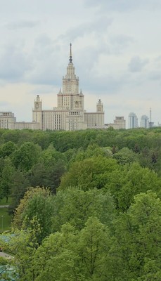 Сдам однокомнатную (1-комн.) квартиру, Университетский пр-кт, 9, Москва г
