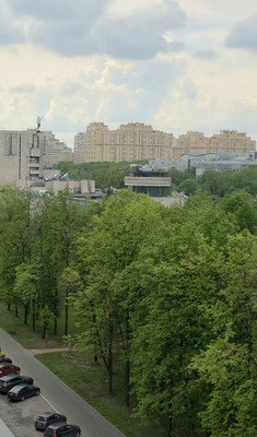 Сдам однокомнатную (1-комн.) квартиру, Университетский пр-кт, 9, Москва г