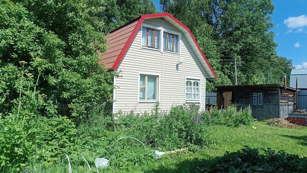 Продам дом, СНТ Машиностроитель-9 тер, 33, Бортниково с, 0 км от города