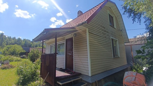 Продам дом, СНТ Машиностроитель-9 тер, 33, Бортниково с, 0 км от города
