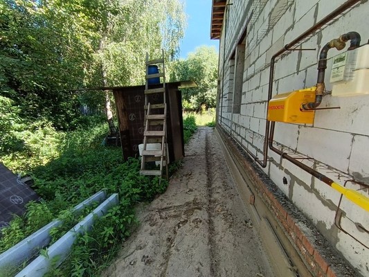 Продам дом, Захариха д, 0 км от города