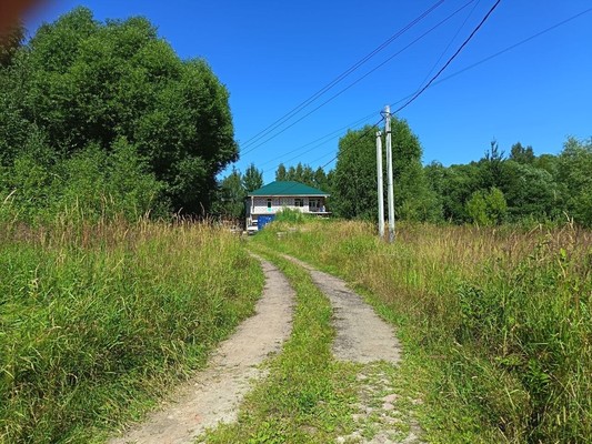 Продам дом, Захариха д, 0 км от города