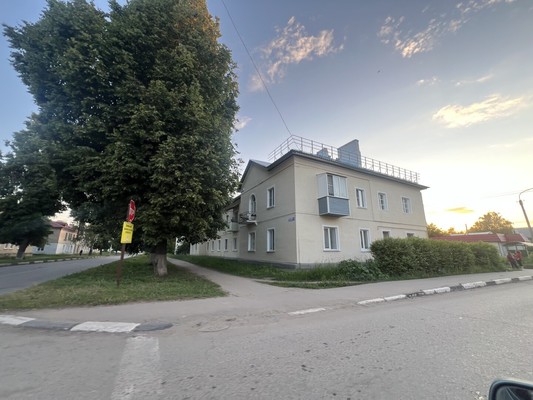 Продам двухкомнатную (2-комн.) квартиру, Шахтерская ул, 10, Кораблино г