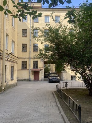 Продам двухкомнатную (2-комн.) квартиру, Моховая ул, 32А, Санкт-Петербург г