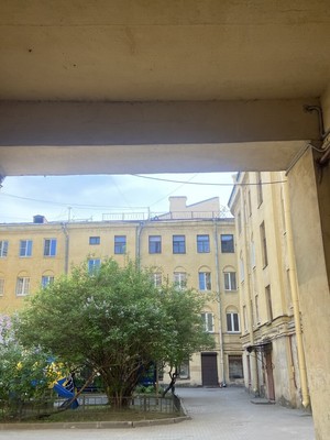 Продам двухкомнатную (2-комн.) квартиру, Моховая ул, 32А, Санкт-Петербург г