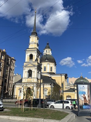 Продам двухкомнатную (2-комн.) квартиру, Моховая ул, 32А, Санкт-Петербург г