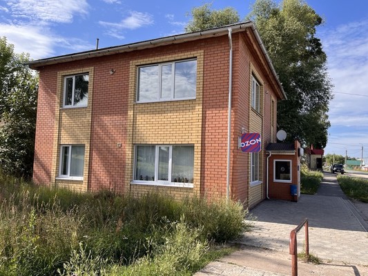 Продам коммерческое помещение 166 м2, Механизаторов ул, 15а, Морки пгт