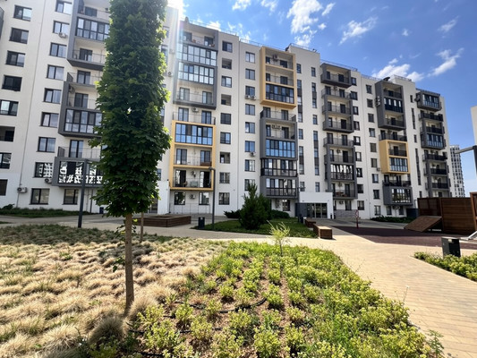 Продам однокомнатную (1-комн.) квартиру, Александра Суворова пр-кт, 103, Симферополь г