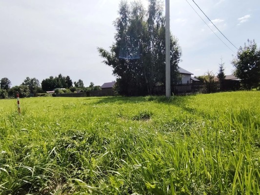 Продам участок 13 соток, ИЖС, Рождественка ул, Рождествено д, 0 км от города