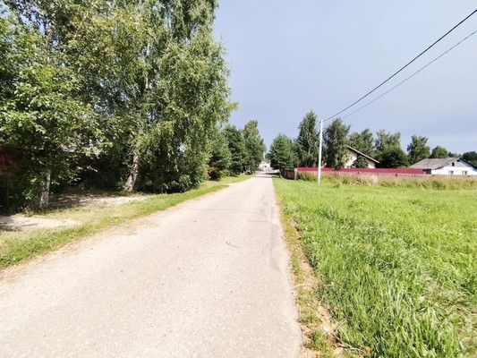 Продам участок 13 соток, ИЖС, Рождественка ул, Рождествено д, 0 км от города