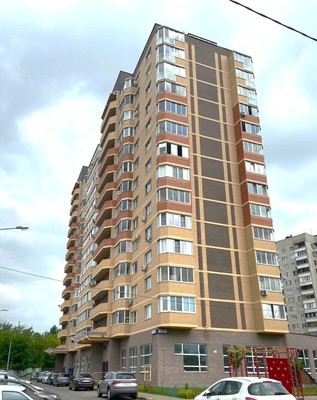 Продам однокомнатную (1-комн.) квартиру, Подольская ул, 5, Северово д