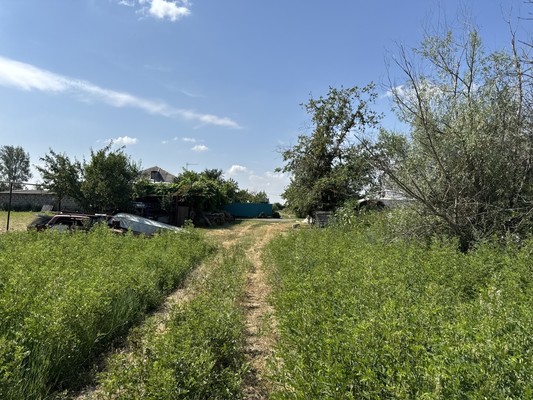 Продам участок 10 соток, ИЖС, 1-я Донская ул, Рыбацкий х, 0 км от города