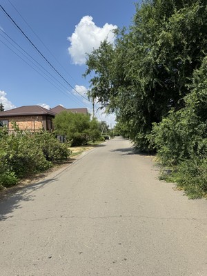 Продам участок 10 соток, ИЖС, 1-я Донская ул, Рыбацкий х, 0 км от города