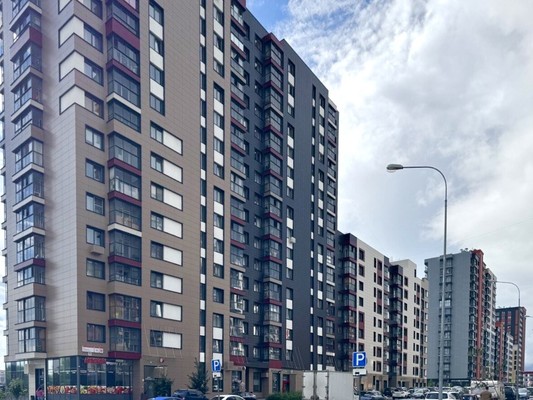 Продам двухкомнатную (2-комн.) квартиру, Сапфирная ул, 15, Пермь г