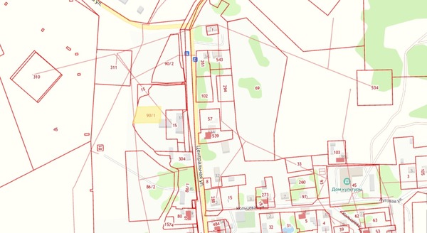 Продам участок 12 соток, ИЖС, Луговское п, 0 км от города