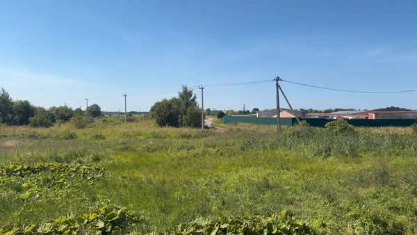 Продам участок 12 соток, ИЖС, Луговское п, 0 км от города