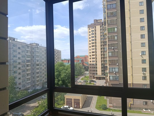 Продам однокомнатную (1-комн.) квартиру, Дмитровская ул, 32, Базарово д