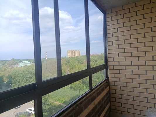 Продам однокомнатную (1-комн.) квартиру, Дмитровская ул, 32, Базарово д