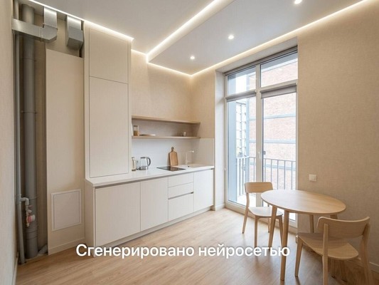 Продам однокомнатную (1-комн.) квартиру, Тарчокова ул, 125, Нальчик г