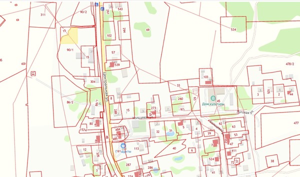 Продам участок 10,65 соток, ИЖС, Луговское п, 0 км от города