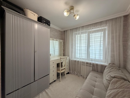 Продам трехкомнатную (3-комн.) квартиру, Мусова ул, 35, Нальчик г
