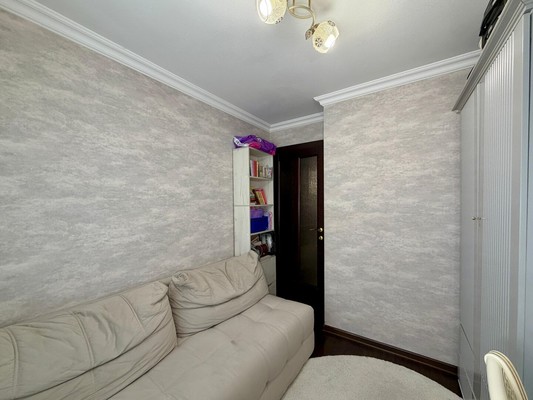 Продам трехкомнатную (3-комн.) квартиру, Мусова ул, 35, Нальчик г