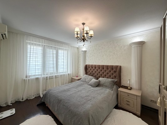 Продам трехкомнатную (3-комн.) квартиру, Мусова ул, 35, Нальчик г