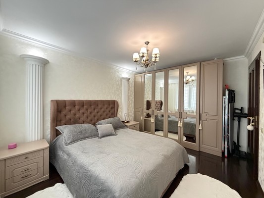 Продам трехкомнатную (3-комн.) квартиру, Мусова ул, 35, Нальчик г