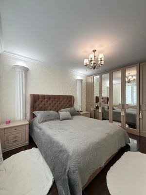 Продам трехкомнатную (3-комн.) квартиру, Мусова ул, 35, Нальчик г