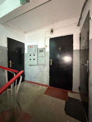 Продам трехкомнатную (3-комн.) квартиру, Мусова ул, 35, Нальчик г