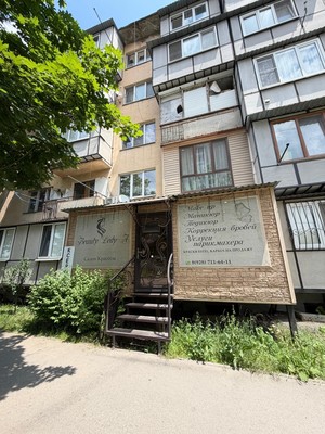 Продам трехкомнатную (3-комн.) квартиру, Мусова ул, 35, Нальчик г