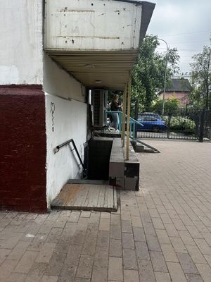 Сдам коммерческое помещение 102 м2, Бауманская ул, 33/2 8, Москва г