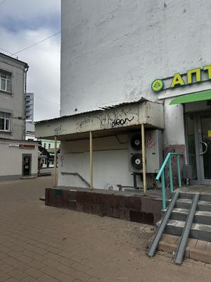 Сдам коммерческое помещение 102 м2, Бауманская ул, 33/2 8, Москва г