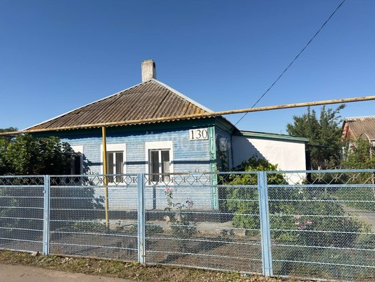 Продам дом, Запорожская ул, Стародеревянковская ст-ца, 0 км от города