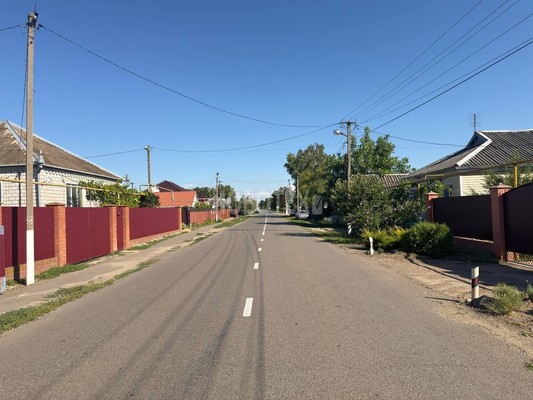 Продам дом, Запорожская ул, Стародеревянковская ст-ца, 0 км от города