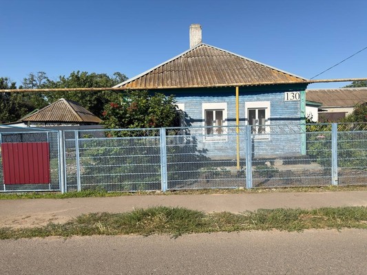 Продам дом, Запорожская ул, Стародеревянковская ст-ца, 0 км от города