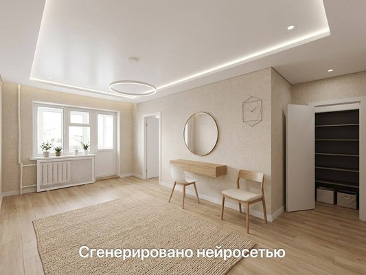 Продам трехкомнатную (3-комн.) квартиру, Т.Идарова ул, 207, Нальчик г