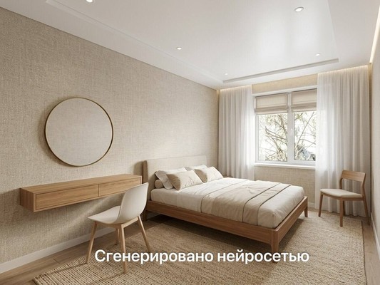 Продам трехкомнатную (3-комн.) квартиру, Т.Идарова ул, 207, Нальчик г
