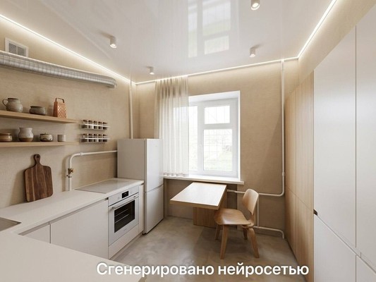 Продам трехкомнатную (3-комн.) квартиру, Т.Идарова ул, 207, Нальчик г