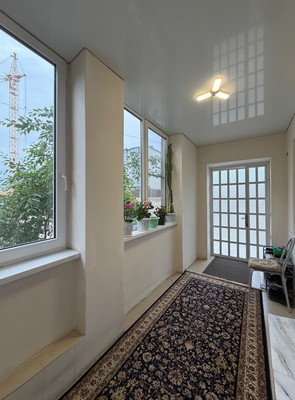 Продам трехкомнатную (3-комн.) квартиру, Ватутина ул, 29а, Нальчик г
