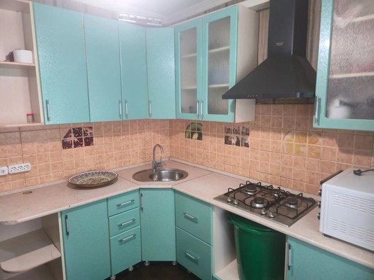 Продам двухкомнатную (2-комн.) квартиру, Вишневый б-р, 5б, Чехов г