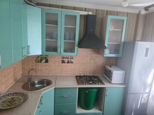 Продам двухкомнатную (2-комн.) квартиру, Вишневый б-р, 5б, Чехов г