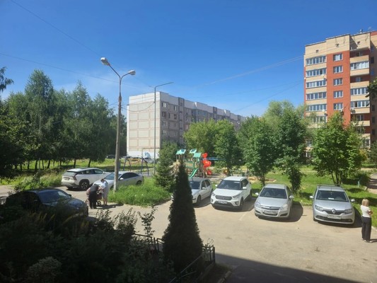 Продам двухкомнатную (2-комн.) квартиру, Вишневый б-р, 5б, Чехов г