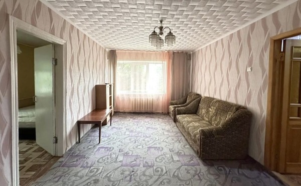 Продам двухкомнатную (2-комн.) квартиру, Лескова ул, 56, Симферополь г