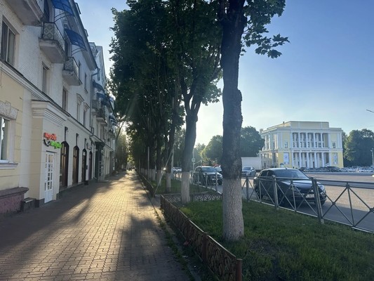 Продам трехкомнатную (3-комн.) квартиру, Чапаева ул, 8, Брянск г