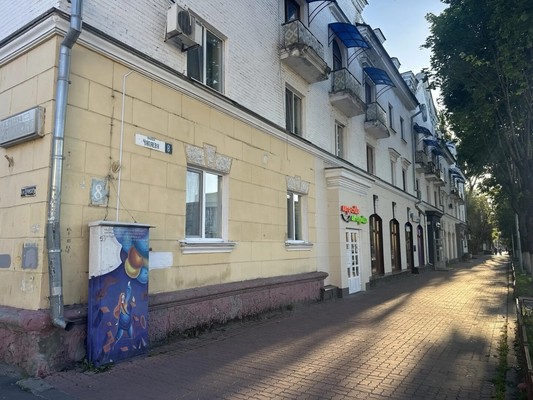 Продам трехкомнатную (3-комн.) квартиру, Чапаева ул, 8, Брянск г