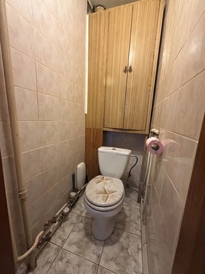 Продам трехкомнатную (3-комн.) квартиру, Чапаева ул, 8, Брянск г