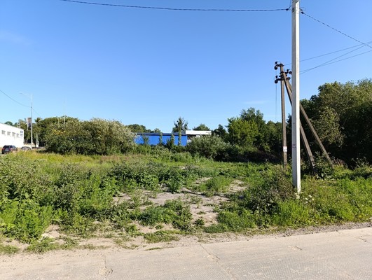 Продам землю для коммерческого использования 22 соток, Байдукова пер, 15, Гурьевск г