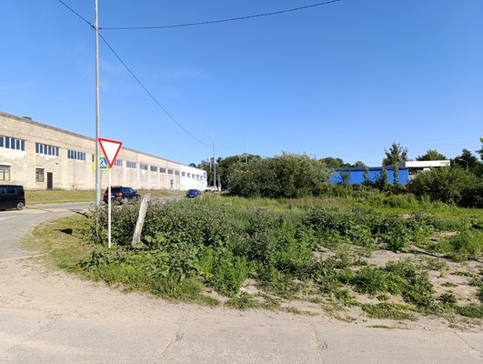 Продам землю для коммерческого использования 22 соток, Байдукова пер, 15, Гурьевск г