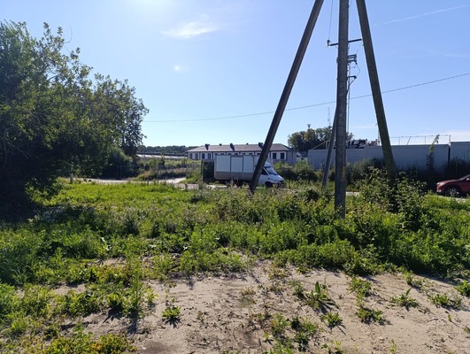 Продам землю для коммерческого использования 22 соток, Байдукова пер, 15, Гурьевск г
